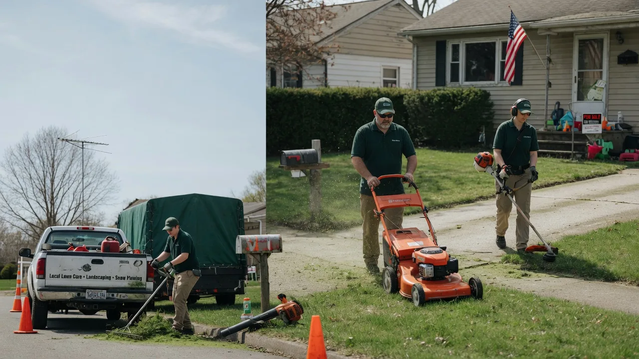 Lawn Care Services By Expert Landscaper in Capon Springs, WV near me